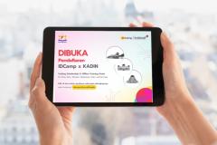 Pendaftaran IDCamp X KADIN 2023 Telah Dibuka, IOH Targetkan Ribuan Talenta Digital Muda Bergabung